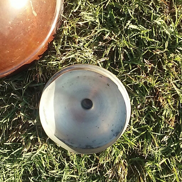 Vintage Tagus R52 Copper Teapot - Picture 4 of 7